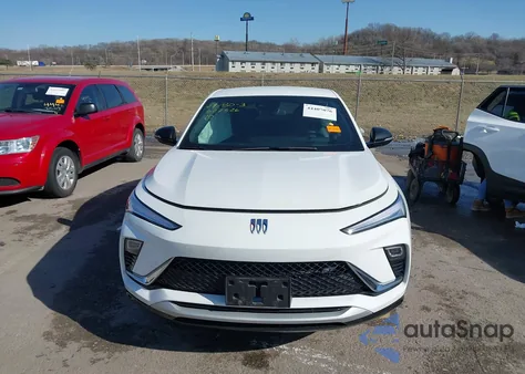 2025 Buick Envista Sport Touring Fwd z USA, uszkodzony, nr VIN KL47LBEP5SB043953